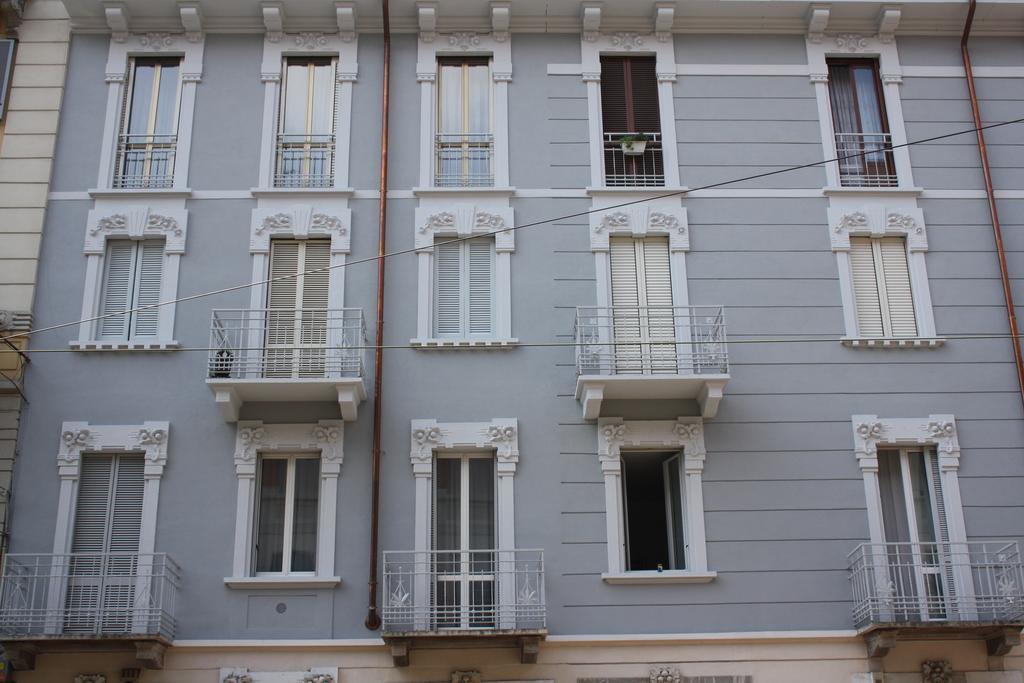 Il Cortiletto Villa Milano Exterior foto